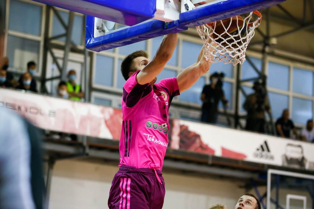 partizan mega aleksandar matovic