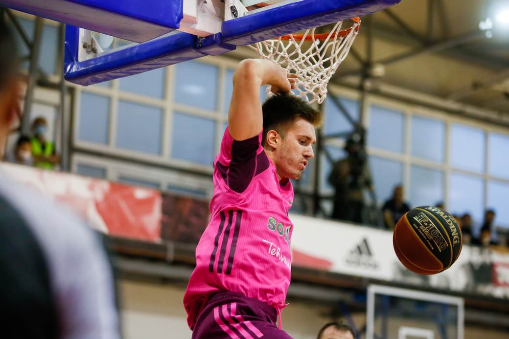 partizan mega aleksandar matovic