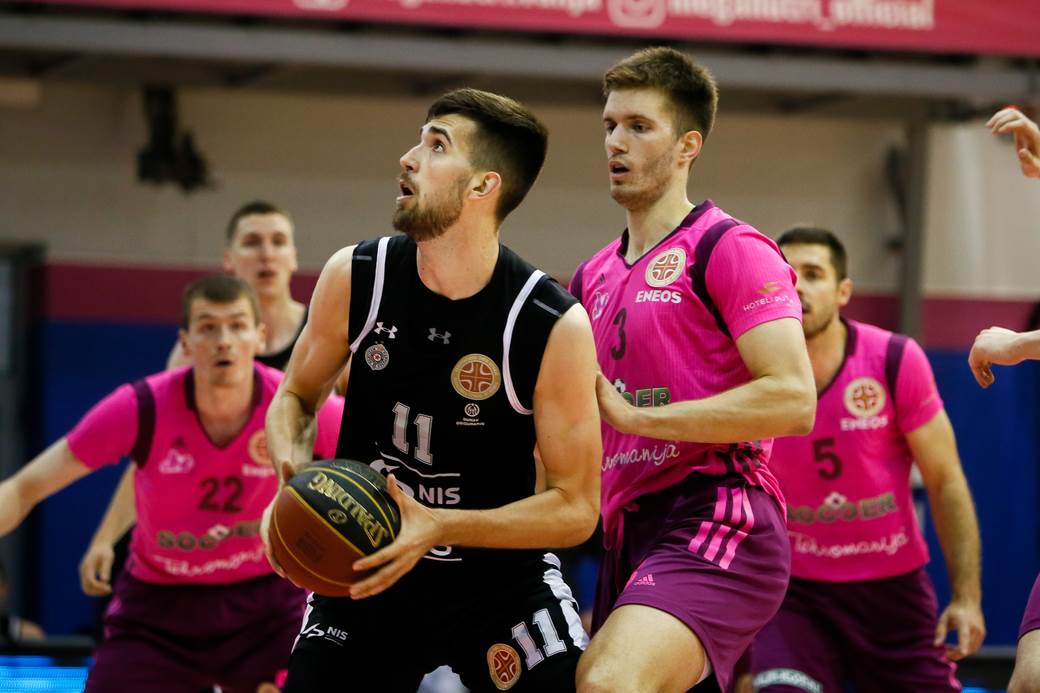 partizan mega aleksandar matovic