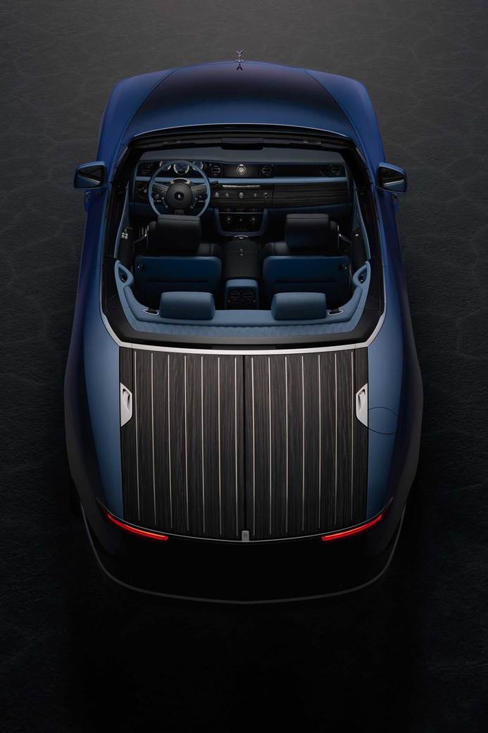 rols rojs najskuplji automobil na svetu fotografije