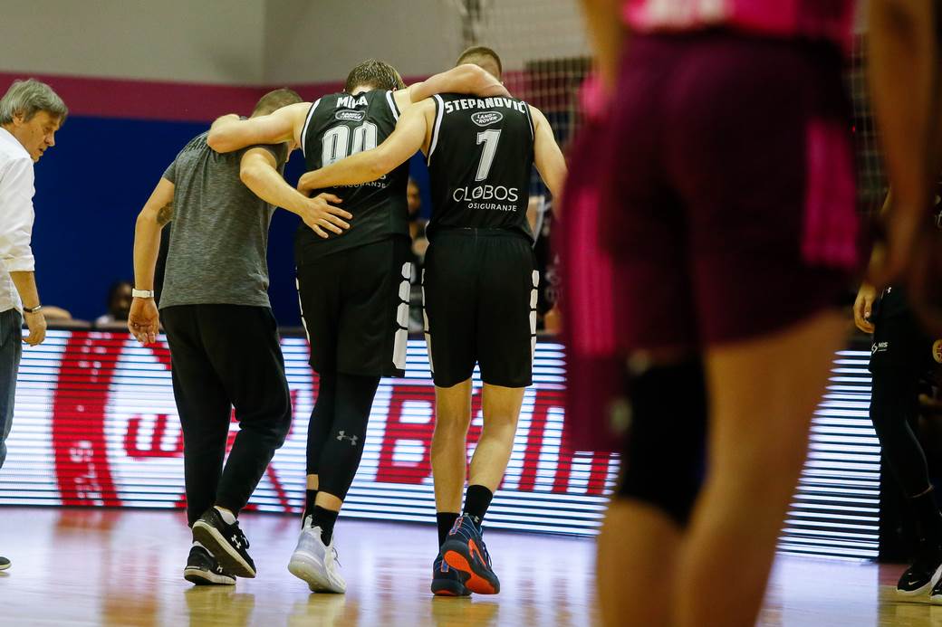 partizan mega aleksandar matovic