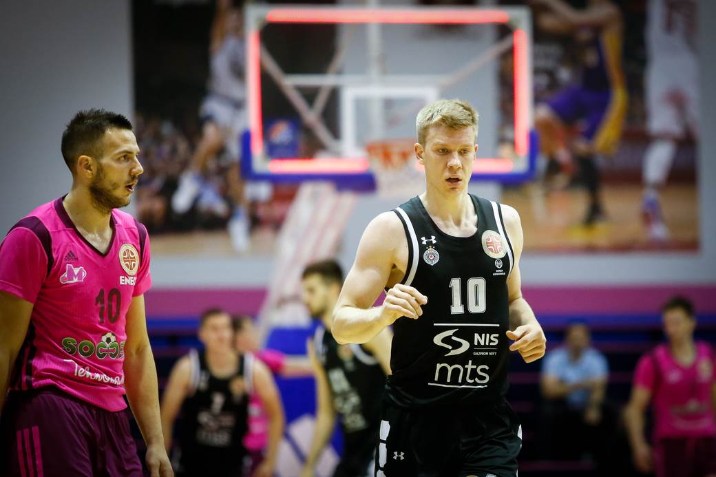 partizan mega aleksandar matovic