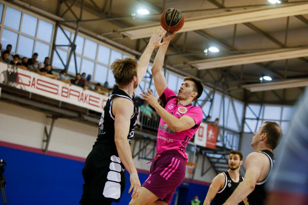 partizan mega aleksandar matovic