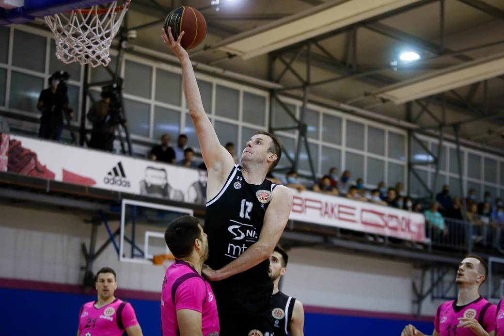 partizan mega aleksandar matovic