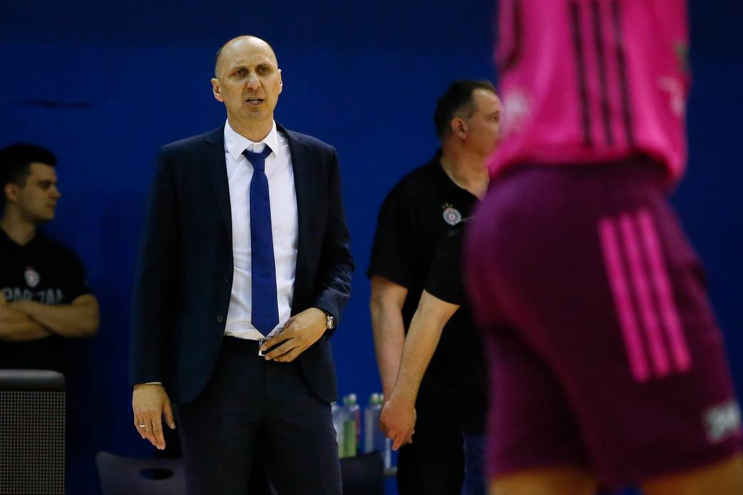 partizan mega aleksandar matovic