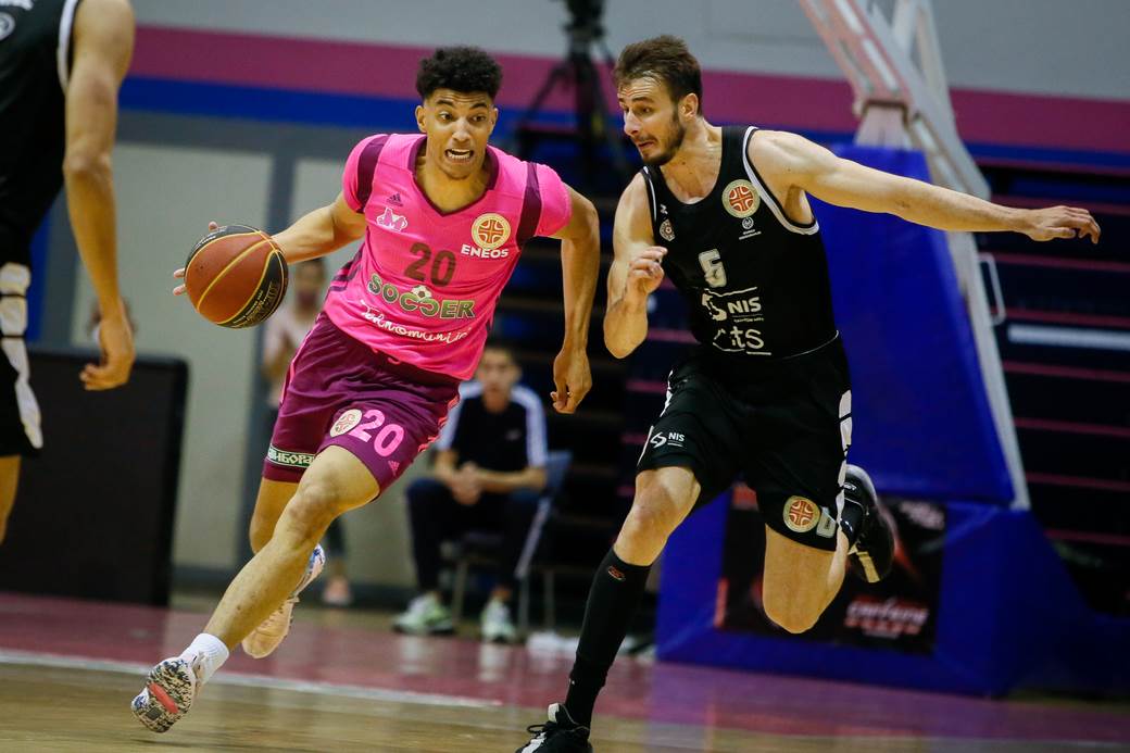 partizan mega aleksandar matovic