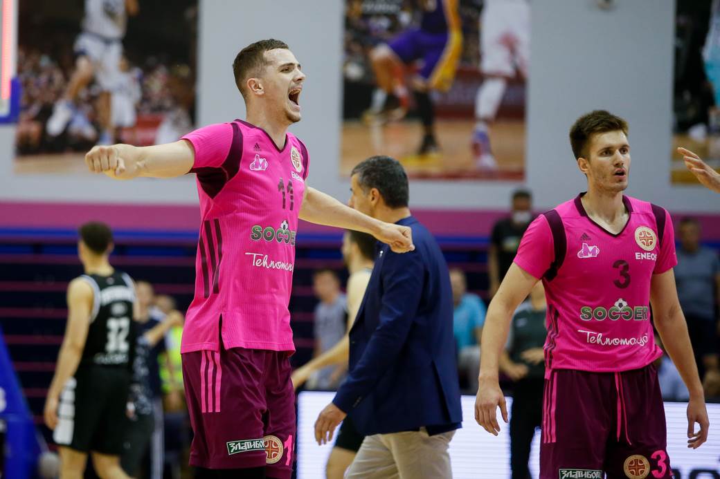 partizan mega aleksandar matovic