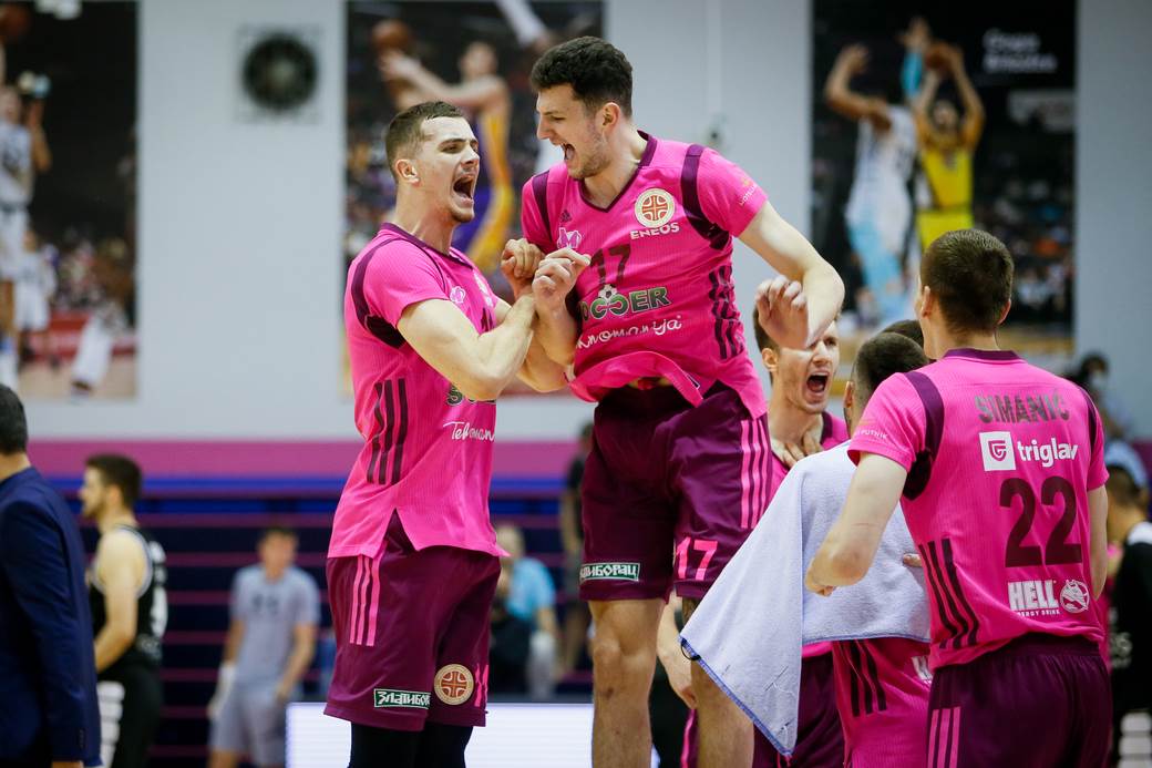 partizan mega aleksandar matovic