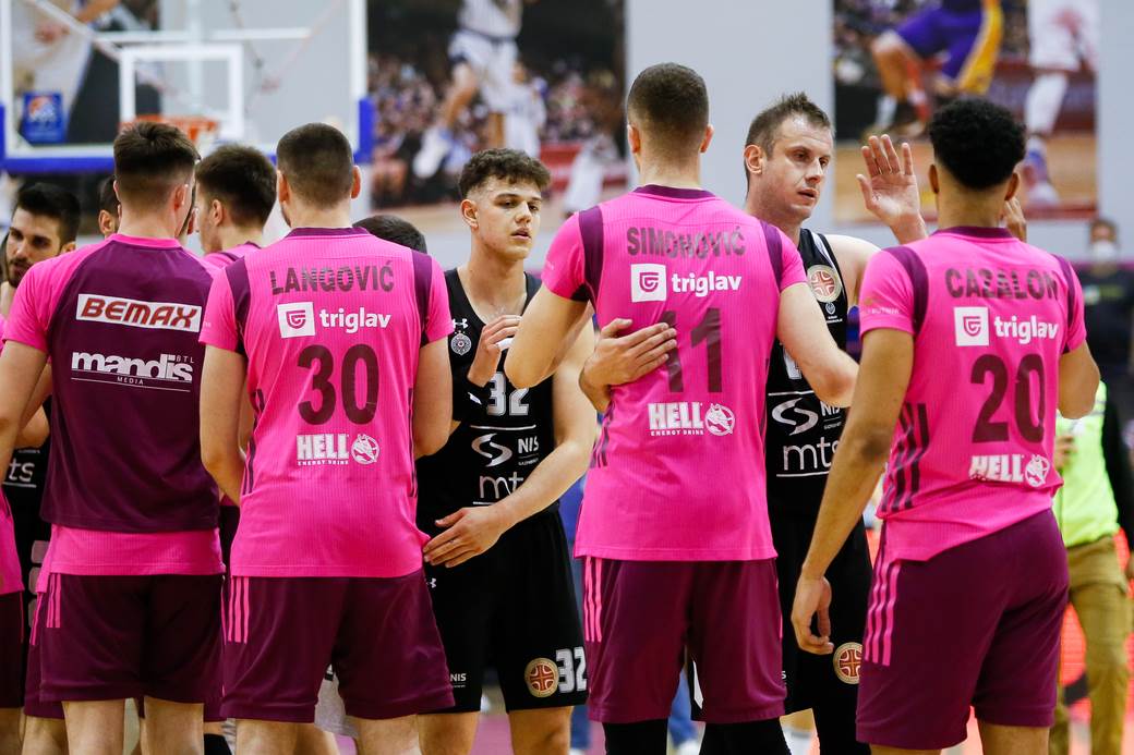 partizan mega aleksandar matovic