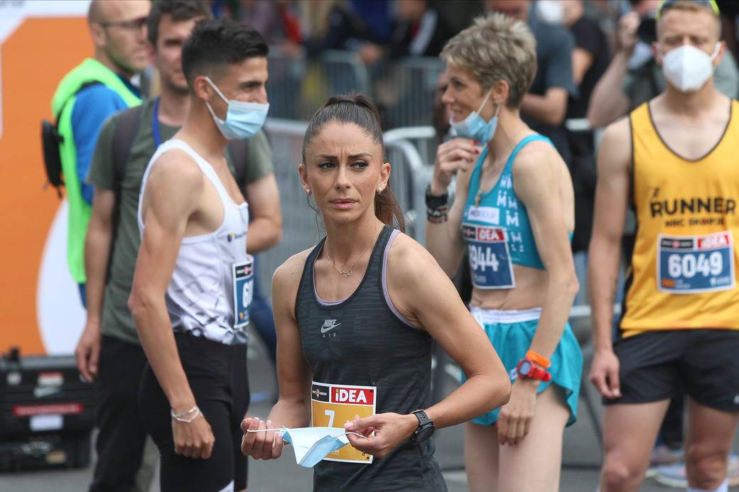 beogradski maraton olivera jevtic pobeda polumaraton milan mitrovic rezultati