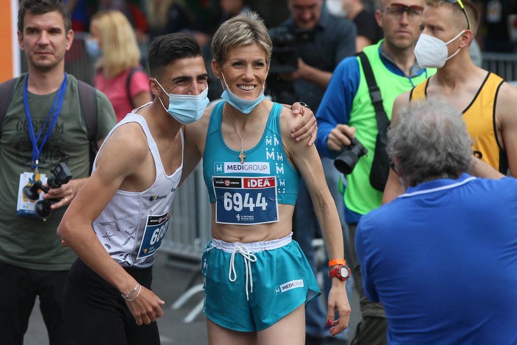 beogradski maraton olivera jevtic pobeda polumaraton milan mitrovic rezultati