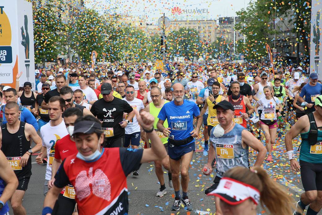 beogradski maraton olivera jevtic pobeda polumaraton milan mitrovic rezultati