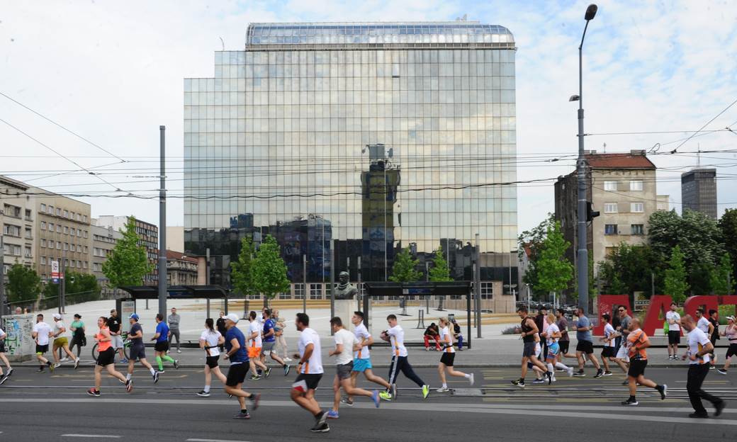 beogradski maraton olivera jevtic pobeda polumaraton milan mitrovic rezultati