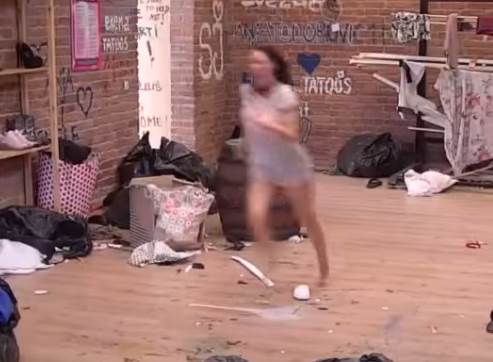 maja marinkovic bezi iz zadruge video