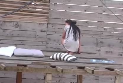 maja marinkovic bezi iz zadruge video