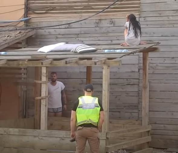 maja marinkovic bezi iz zadruge video