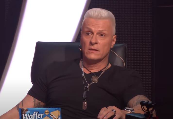 Đorđe David objavio sliku iz bolnice