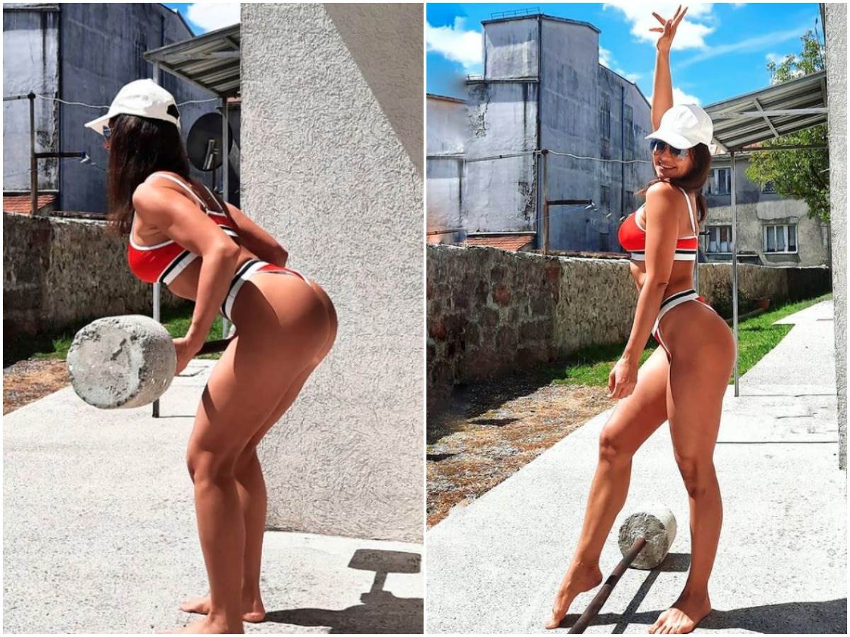 Marina Dovgal-Simović o komentarima na svoje fotografije