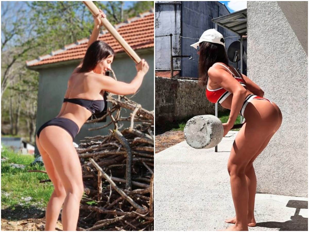Marina Dovgal-Simović o komentarima na svoje fotografije