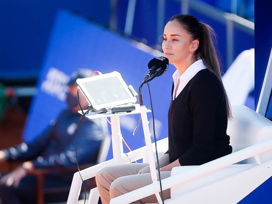 Marijana Veljović opomenula Cicipasa