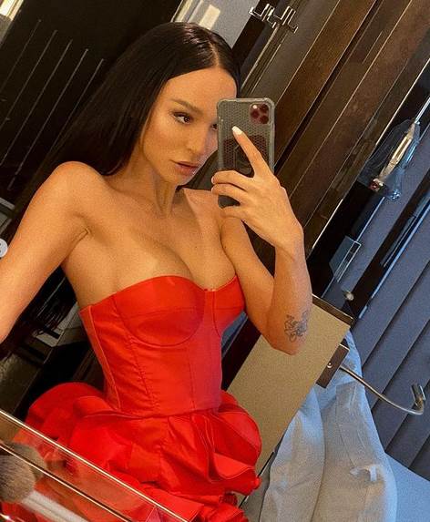 Edita Aradinović ide na dve operacije