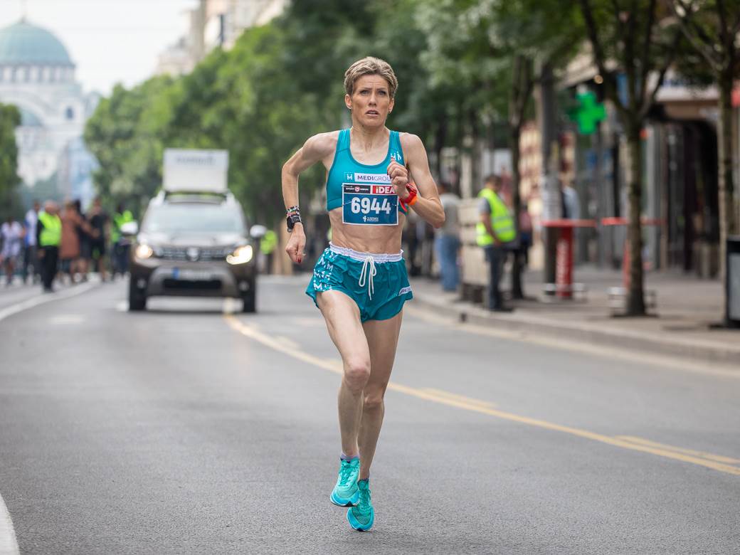 34 beogradski maraton fotografije
