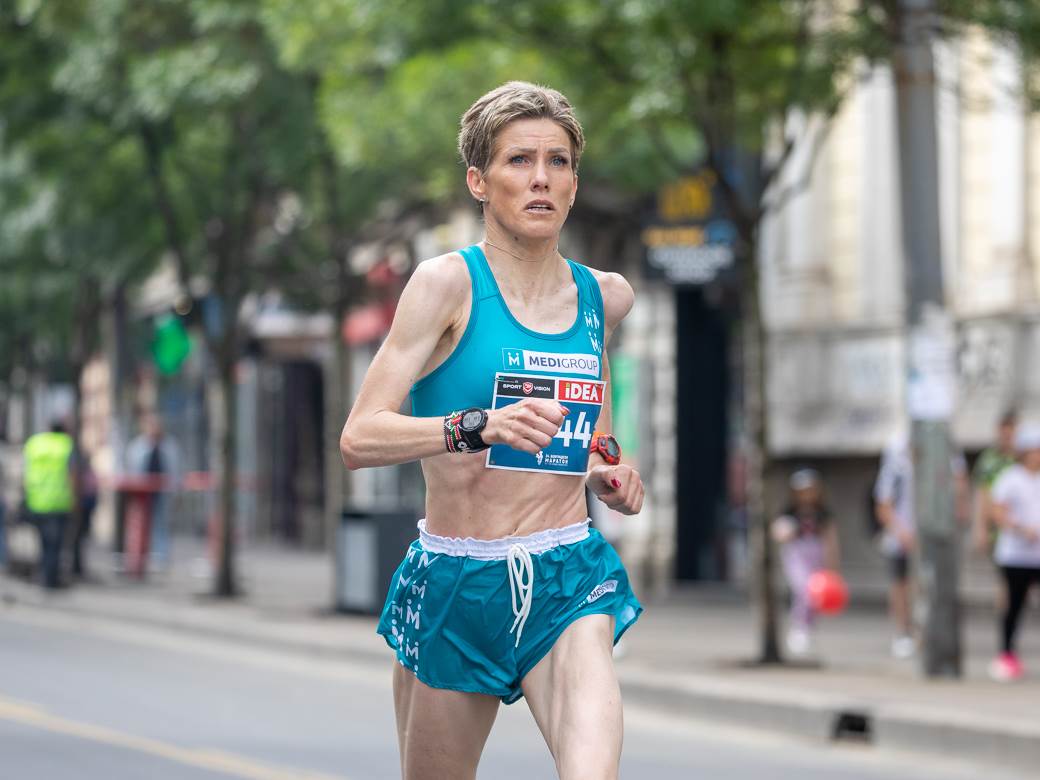 34 beogradski maraton fotografije