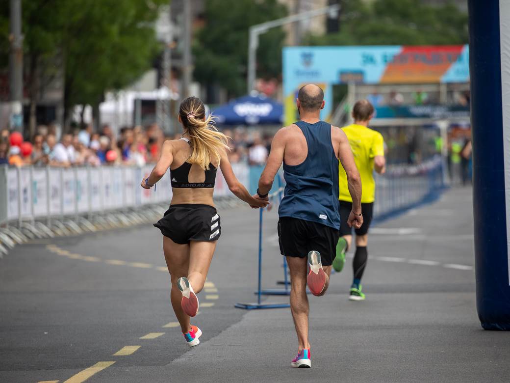 34 beogradski maraton fotografije
