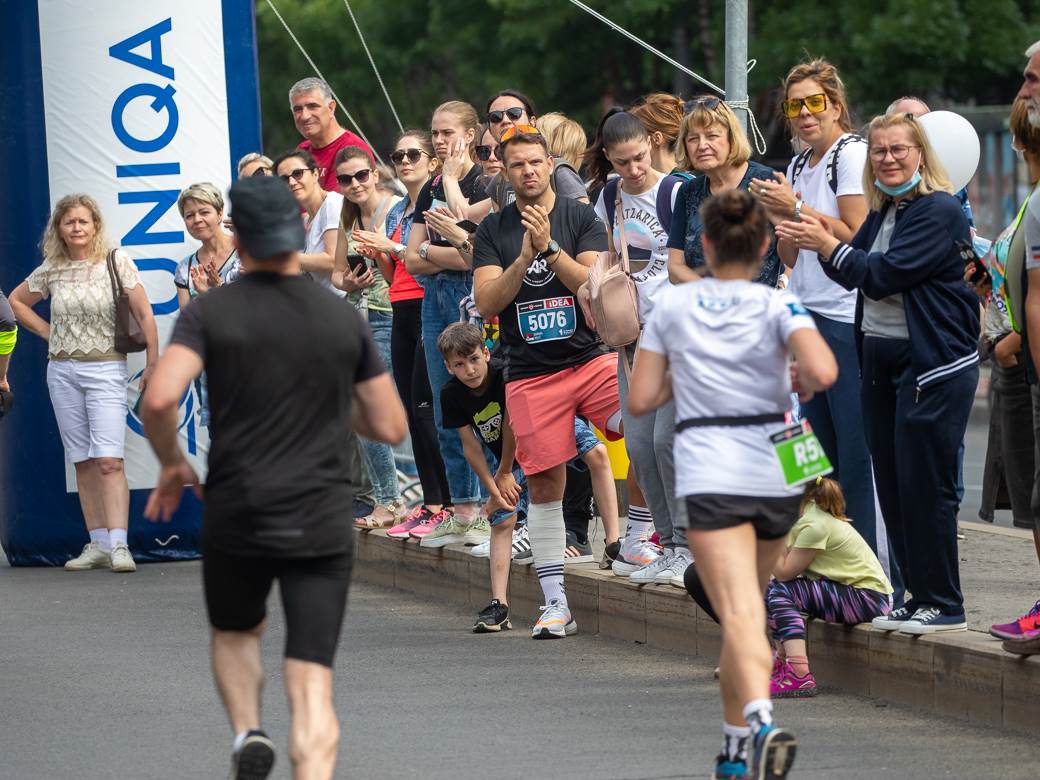 34 beogradski maraton fotografije