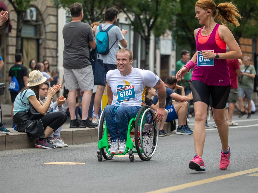 34 beogradski maraton fotografije