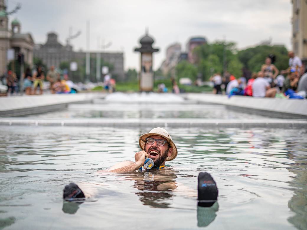 34 beogradski maraton fotografije