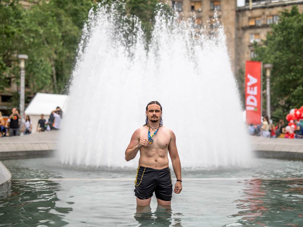 34 beogradski maraton fotografije