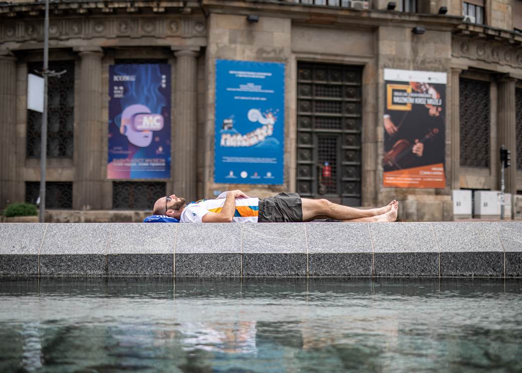 34 beogradski maraton fotografije
