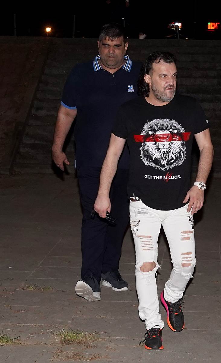 aca lukas baksis 5000 evra za jednu pesmu