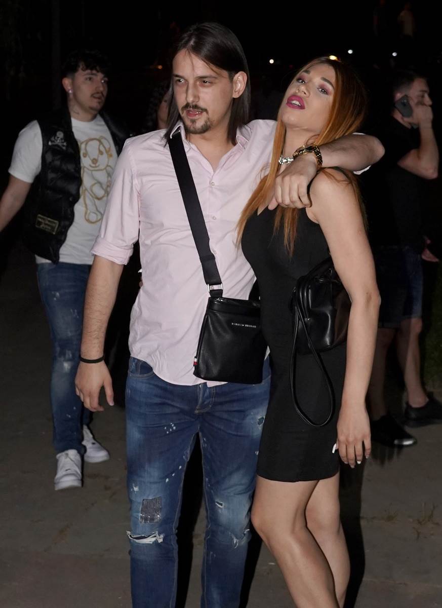 Lukasov sin se zaposlio u kol centu