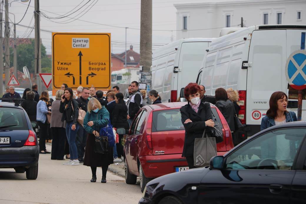 eksplozija sloboda čačak uzrok