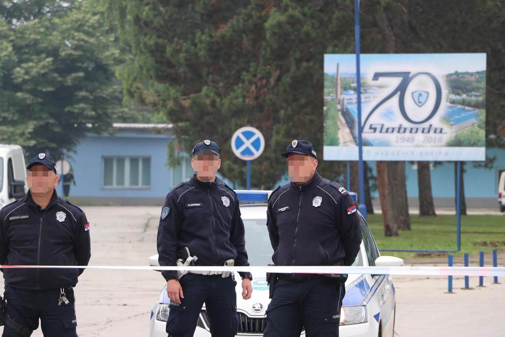 eksplozija sloboda čačak uzrok