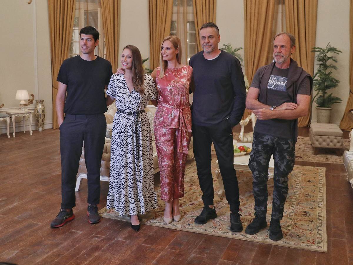 marija karan goran stamenkovic u vezi?