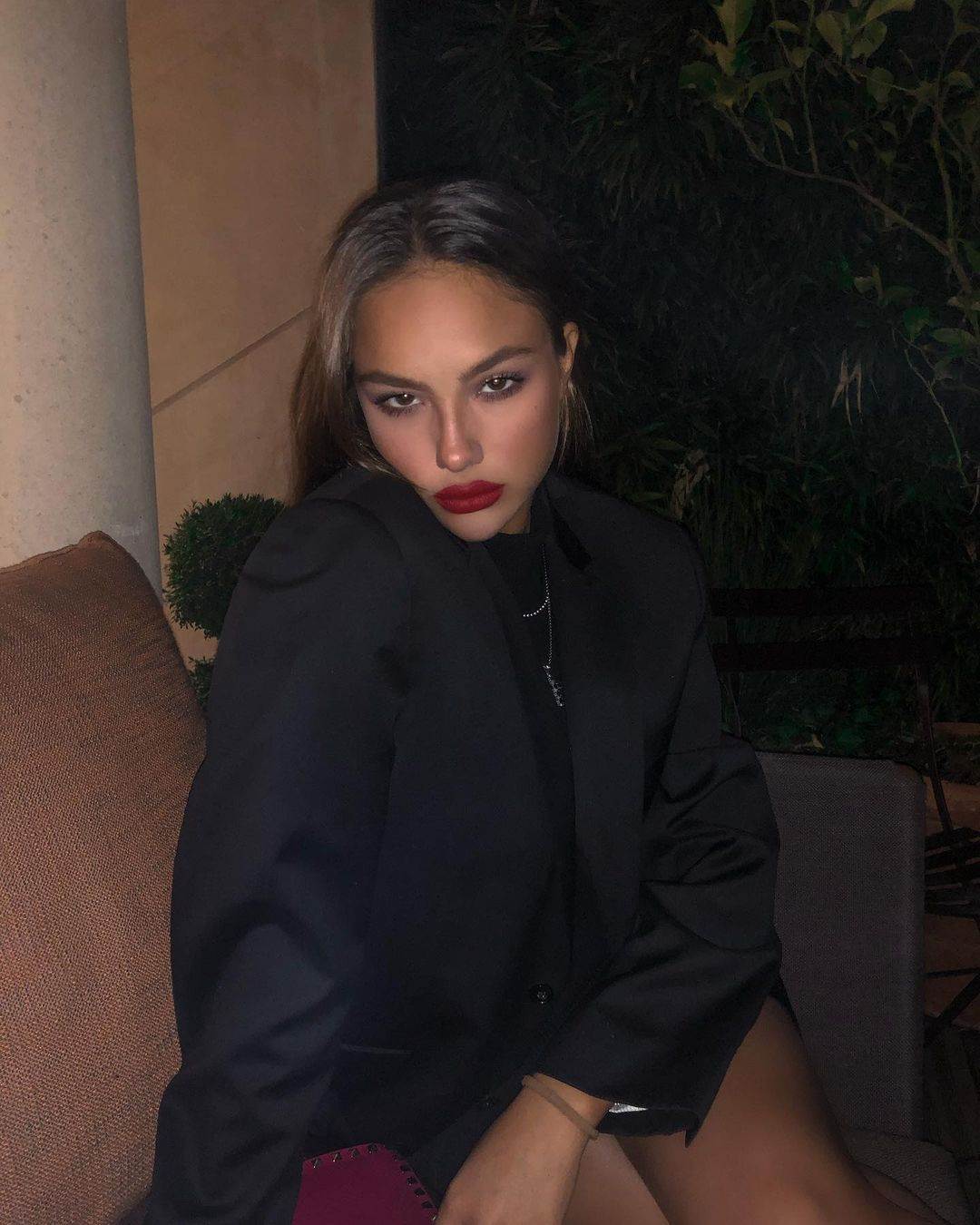 nejmar katerina safarova bivsa devojka ruski reper milioner