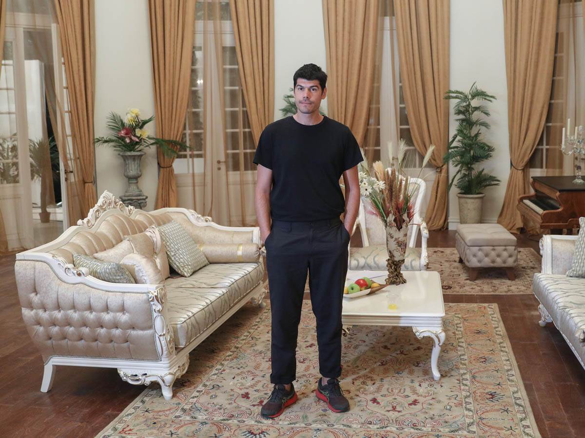 marija karan goran stamenkovic u vezi?