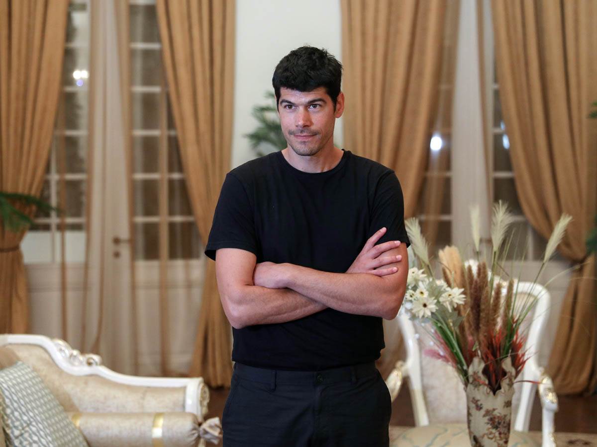 marija karan goran stamenkovic u vezi?