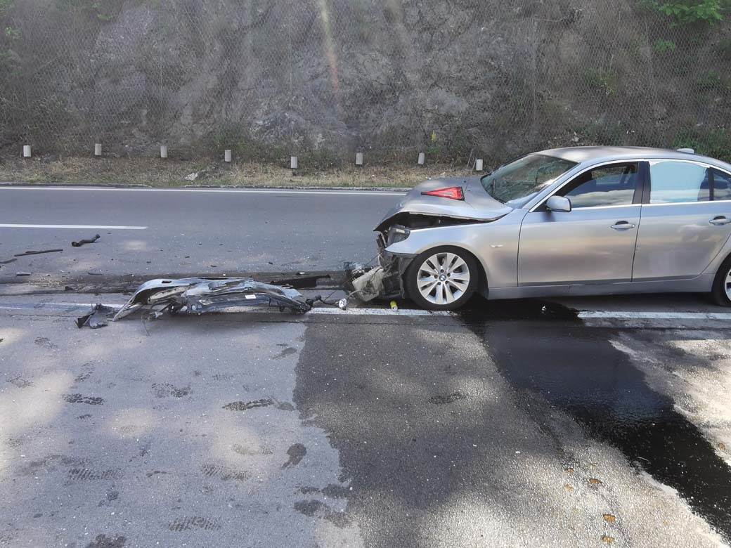 saobraćajna nesreca ovcar banja 