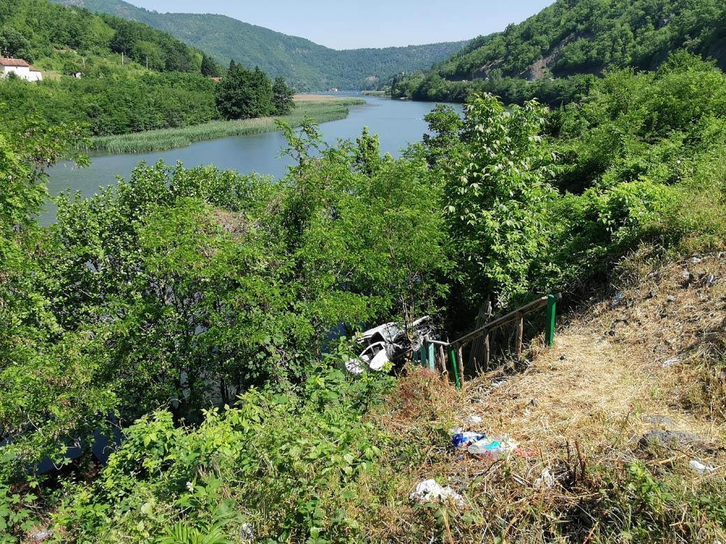 saobraćajna nesreca ovcar banja 