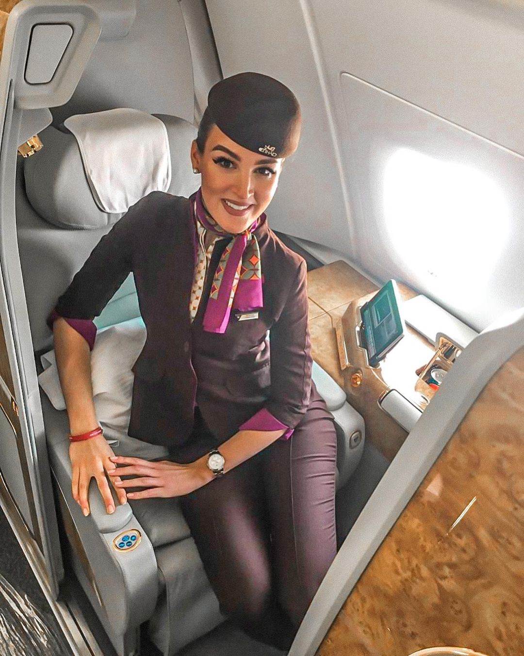 posao stjuardese zarada i putovanja