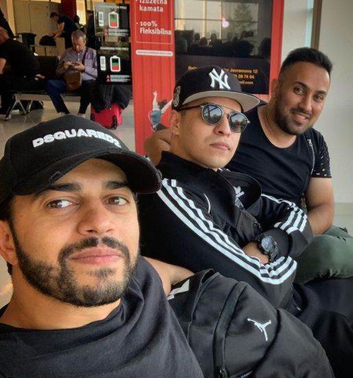 Adil držao časove matematike