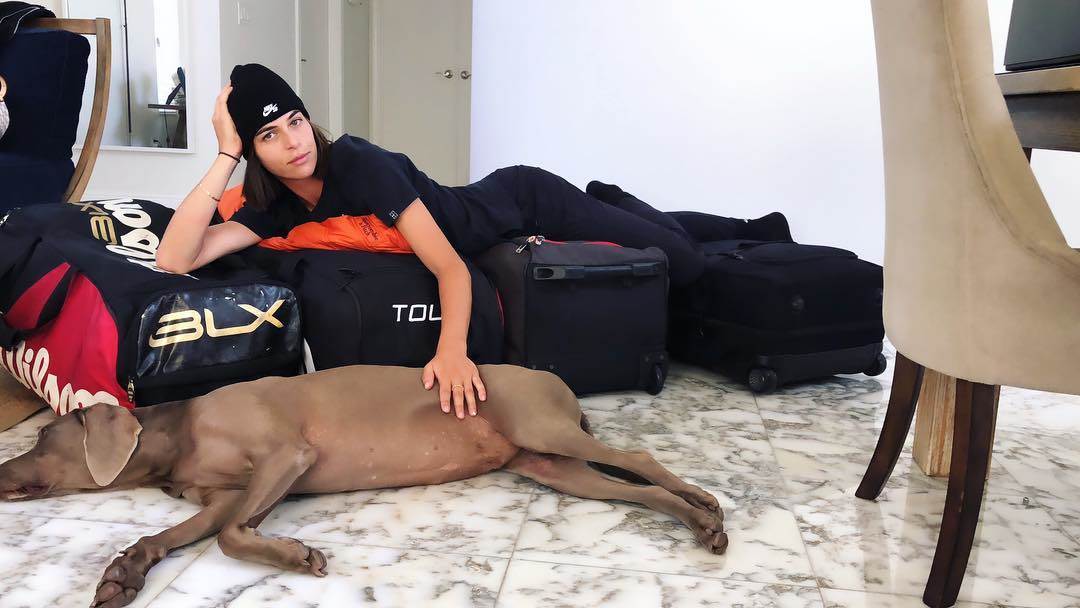 djokovic beretini finale vimbldon hrvatica ajla tomljanovic devojka