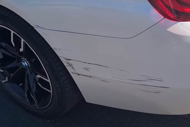 marko miljkovic sudar foto