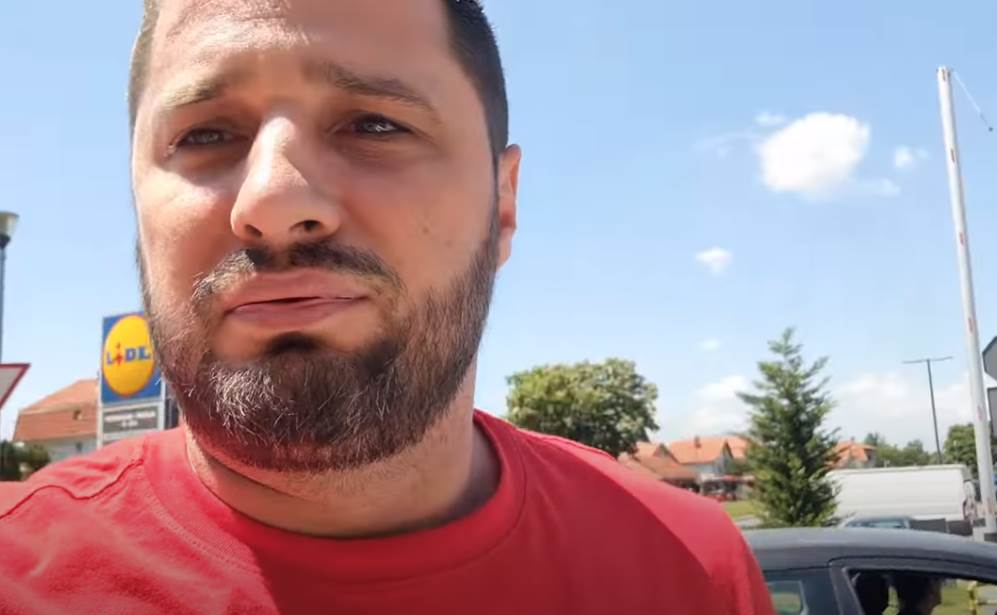 marko miljkovic sudar foto