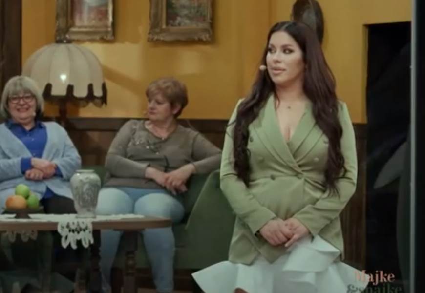 seka aleksic noge majke i snajke foto