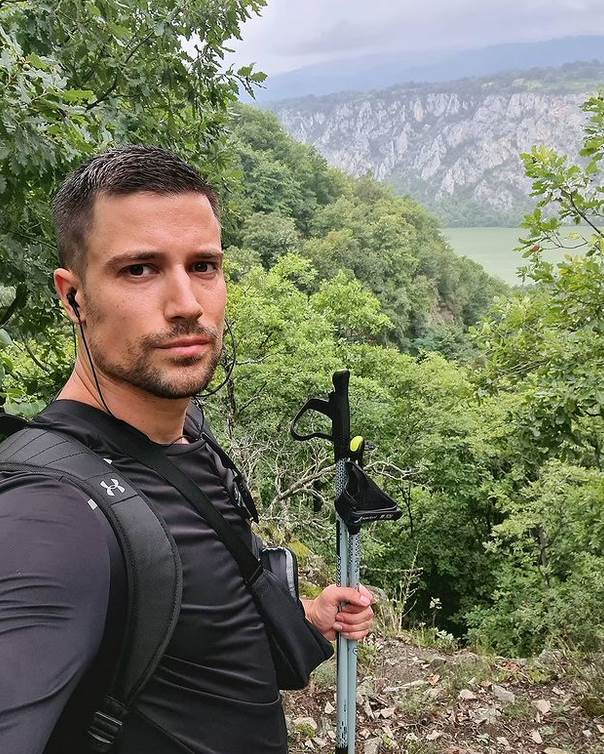 Vasilije Vujović najzgodniji doktor na svetu o ženama